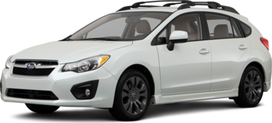 Subaru Impreza 2.0i Sport Limited Wagon 4D