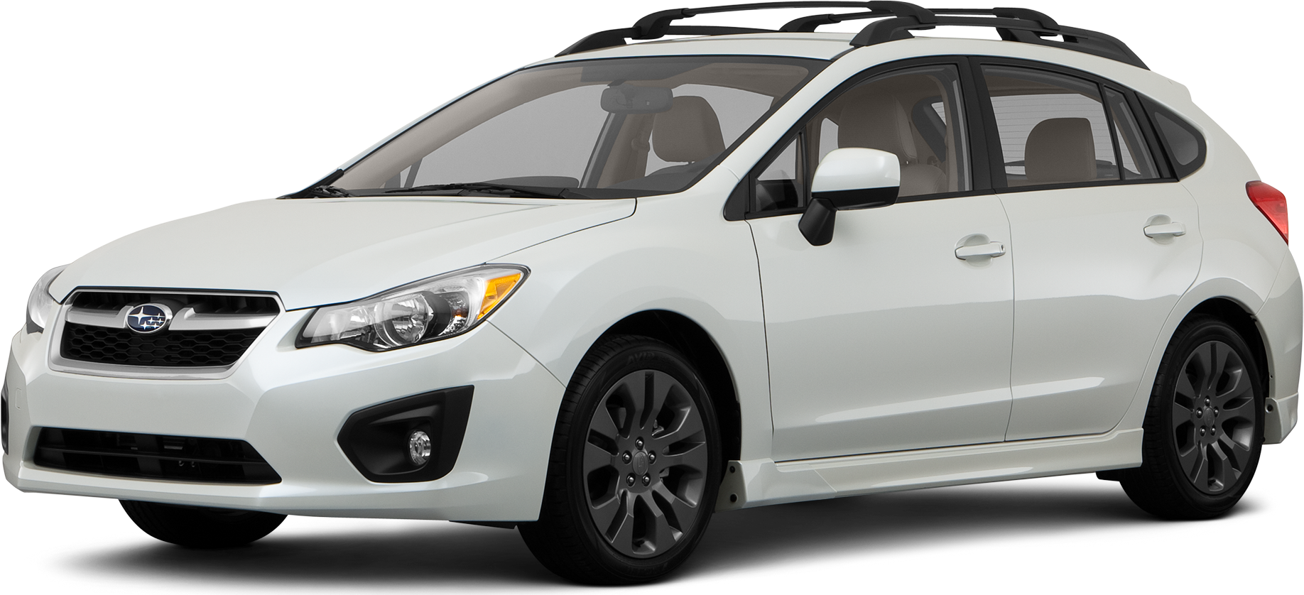 2013 Subaru Impreza Exterior: 0