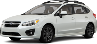 2013 Subaru Impreza 2.0i Limited Wagon 4D