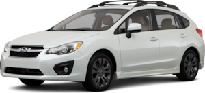 2013 Subaru Impreza WRX Limited Sport Wagon 4D