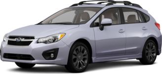 2013 Subaru Impreza 2.0i Sport Limited Wagon 4D