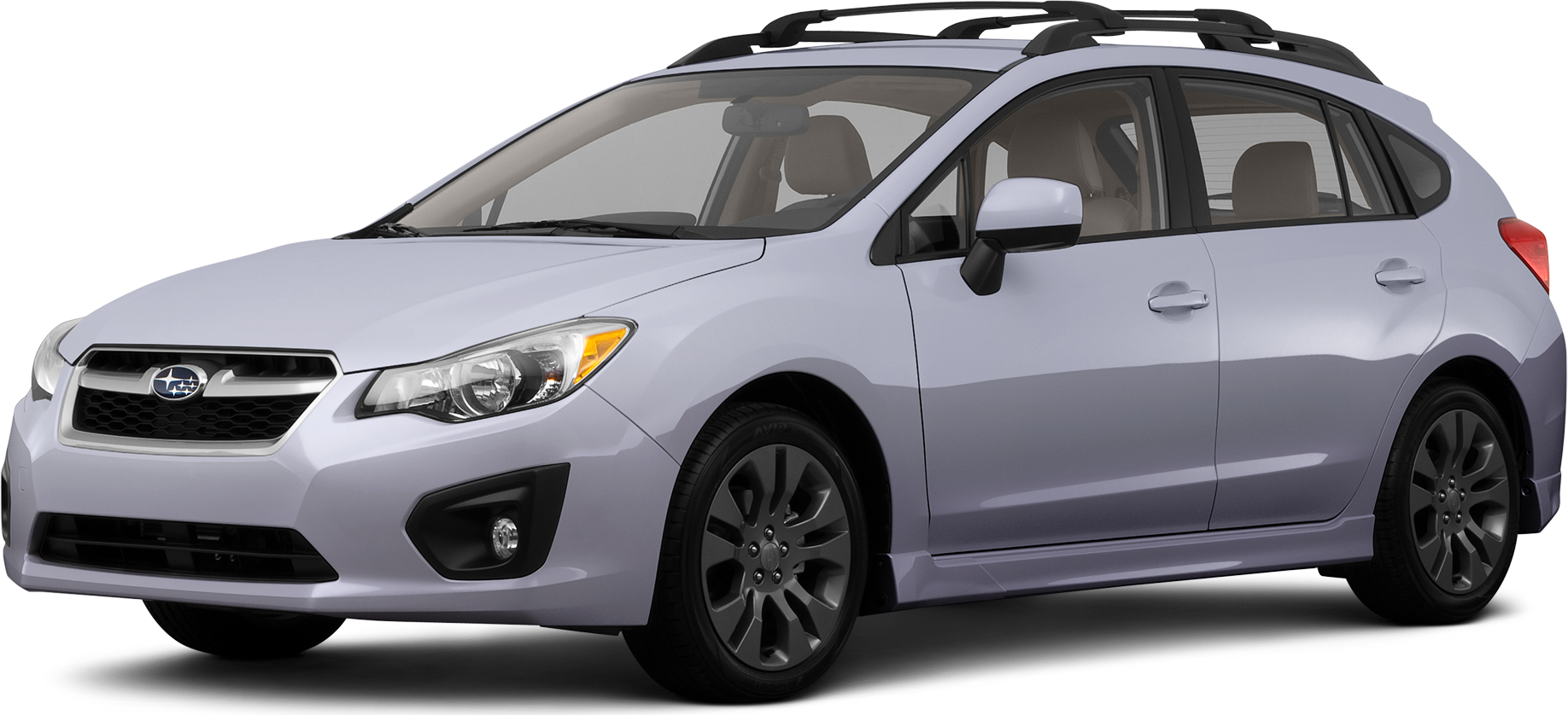 2013 Subaru Impreza WRX Sport Wagon 4D