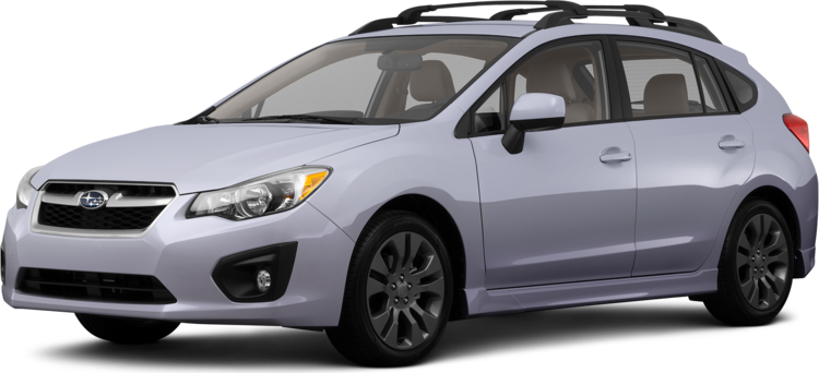 2013 Subaru Impreza Exterior: 0