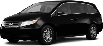 Odyssey EX-L Minivan 4D image