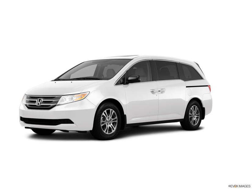 Used 2013 Honda Odyssey EXL Minivan 4D Prices Kelley Blue Book