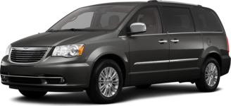 2013 Chrysler Town & Country Touring-L Minivan 4D
