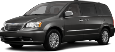 Chrysler Town & Country Limited Minivan 4D