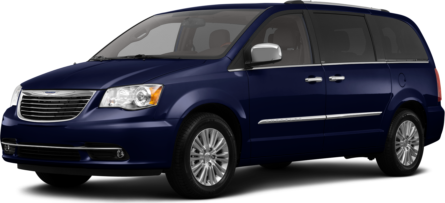 2013 Chrysler Town & Country Touring-L Minivan 4D