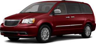 2013 Chrysler Town & Country S Minivan 4D