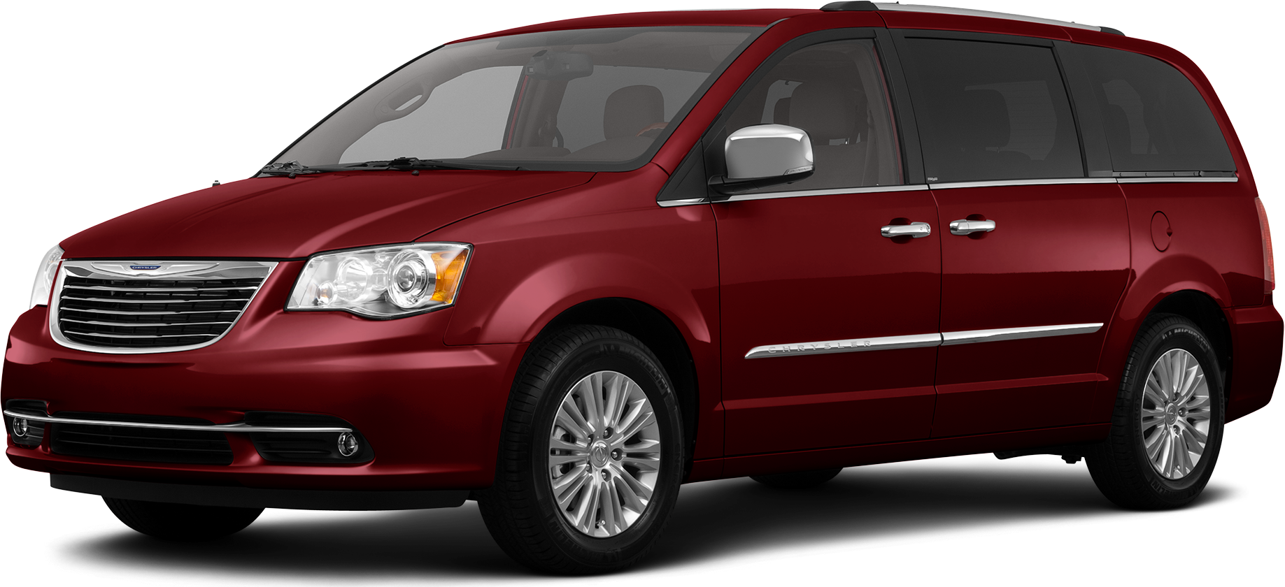 2013 Chrysler Town & Country