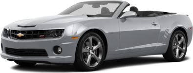 2013 Chevrolet Camaro ZL1 Convertible 2D