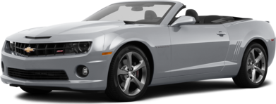 Chevrolet Camaro SS Convertible 2D