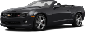 2013 Chevrolet Camaro LT Convertible 2D