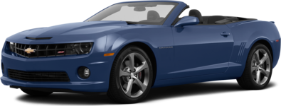 2013 Chevrolet Camaro ZL1 Convertible 2D