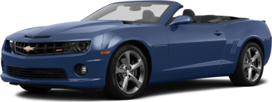 Chevrolet Camaro SS Convertible 2D