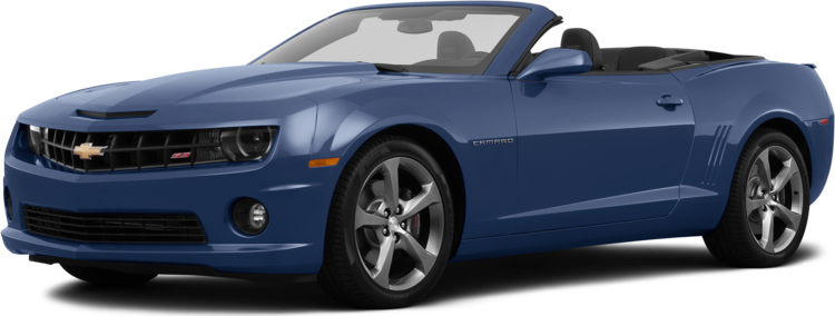 2013 Chevrolet Camaro Exterior: 0