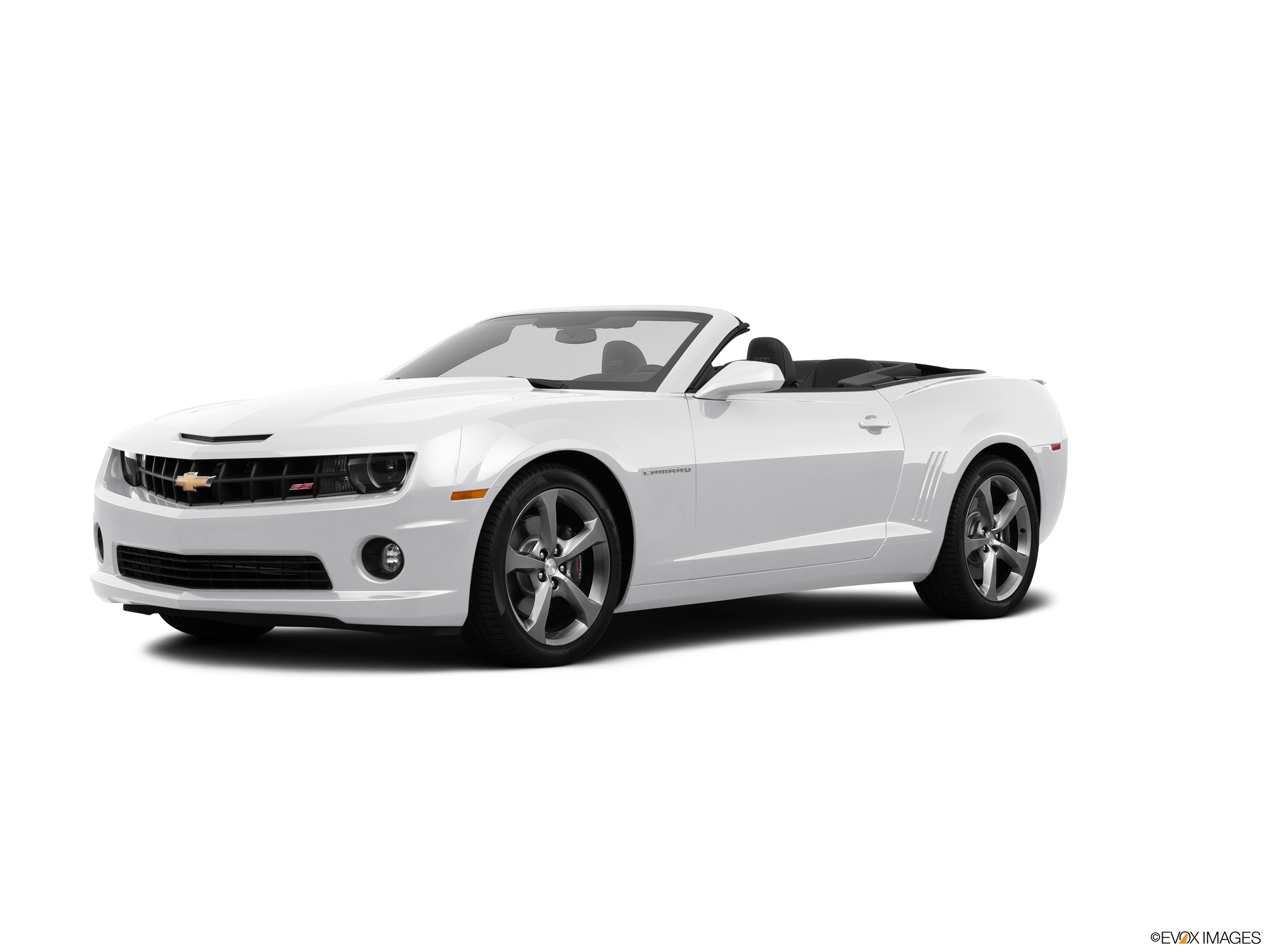 Used 2013 Chevrolet Camaro SS Convertible 2D Prices ...