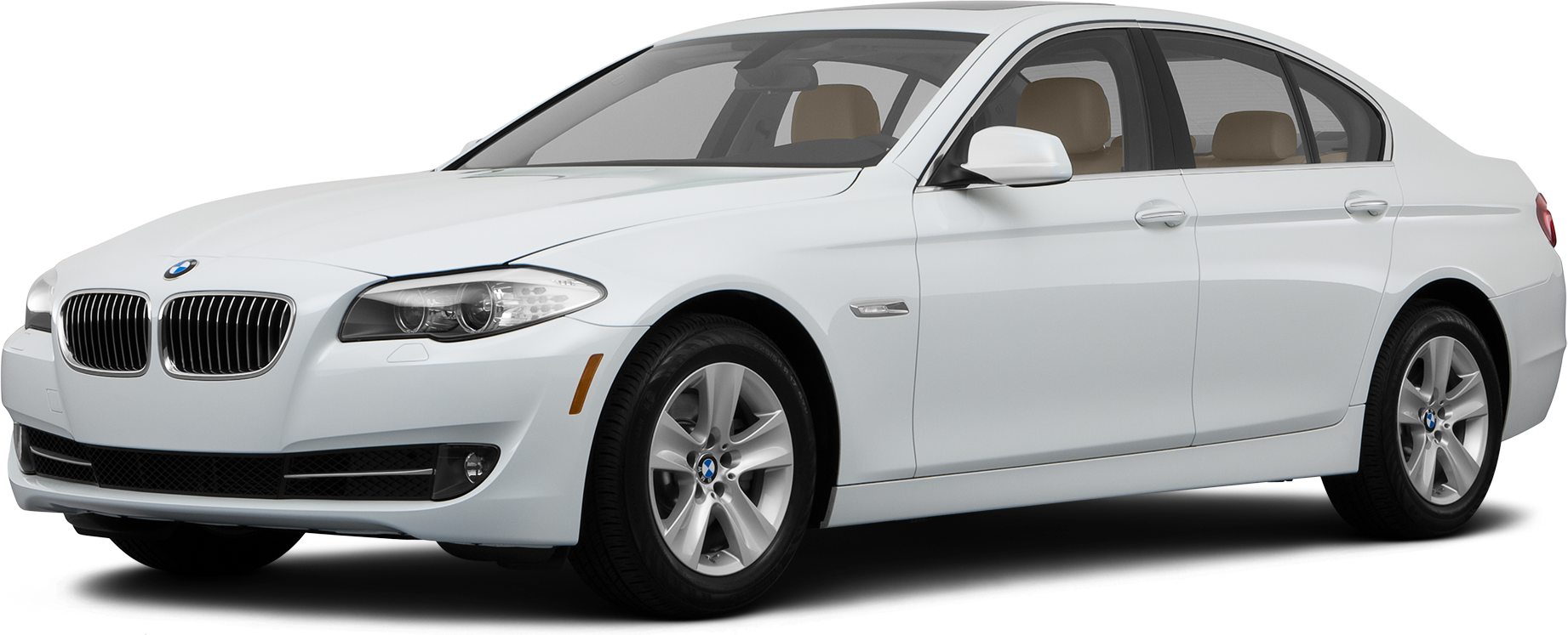 13 Bmw 5 Series Values Cars For Sale Kelley Blue Book