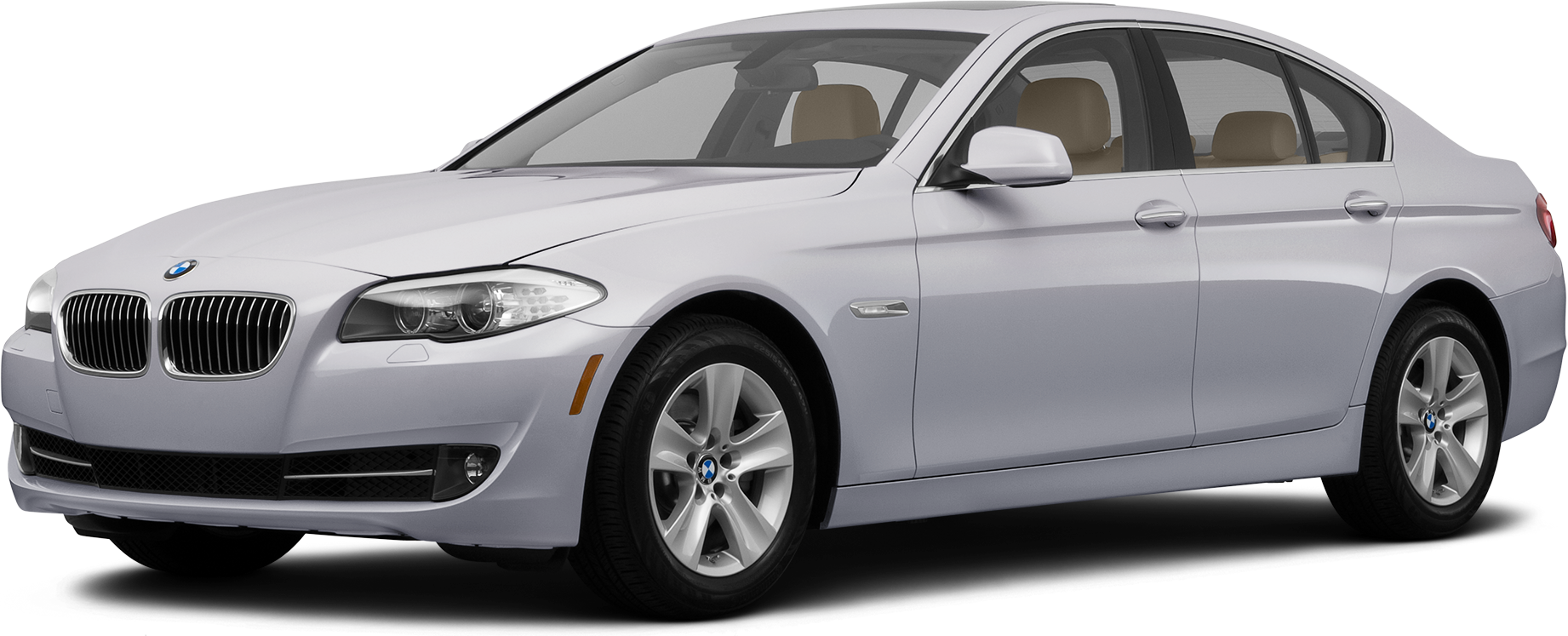 2013 BMW 5 Series 550i xDrive Sedan 4D