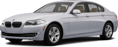 BMW 5 Series 528i xDrive Sedan 4D
