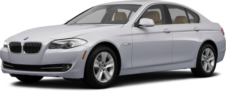 2013 BMW 5 Series Exterior: 0