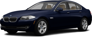 2013 BMW 5 Series