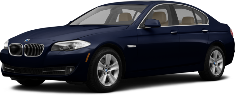 2013 BMW 5 Series Exterior: 0