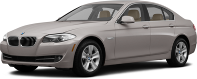 5 Series 528i Sedan 4D image
