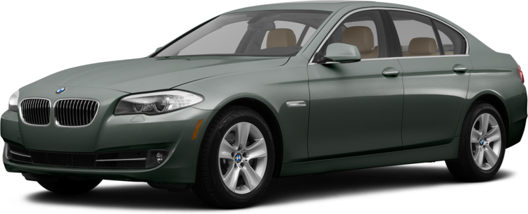 2013 BMW 5 Series Exterior: 0