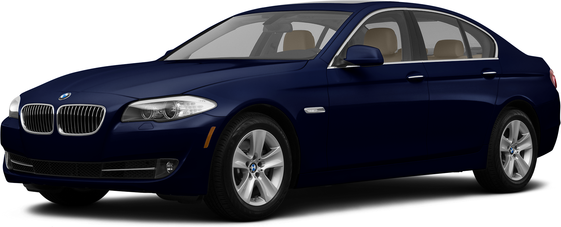 5 Series 528i xDrive Sedan 4D image