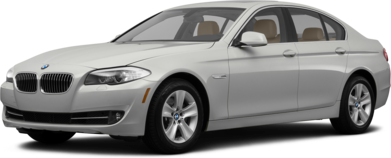 5 Series 528i Sedan 4D image