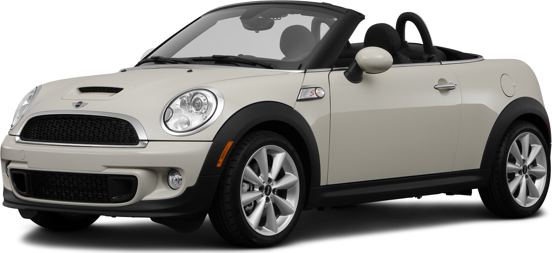 2013 MINI Roadster Cooper S Roadster 2D