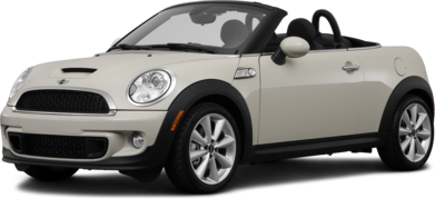 Roadster Cooper S Roadster 2D image