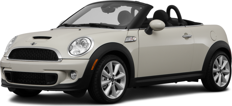 2013 MINI Roadster Exterior: 0