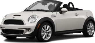 2013 MINI Roadster John Cooper Works Roadster 2D