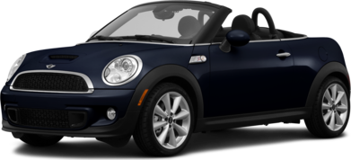 Roadster Cooper S Roadster 2D image