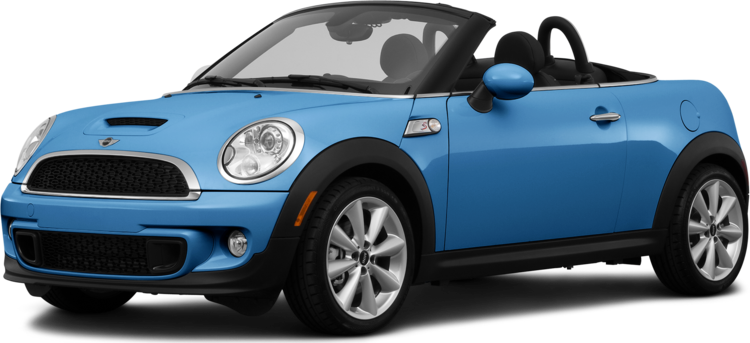 2013 MINI Roadster Exterior: 0