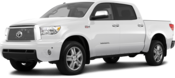 2013 Toyota Tundra CrewMax Exterior: 0