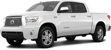 Tundra CrewMax Limited Pickup 4D 5 1/2 ft image