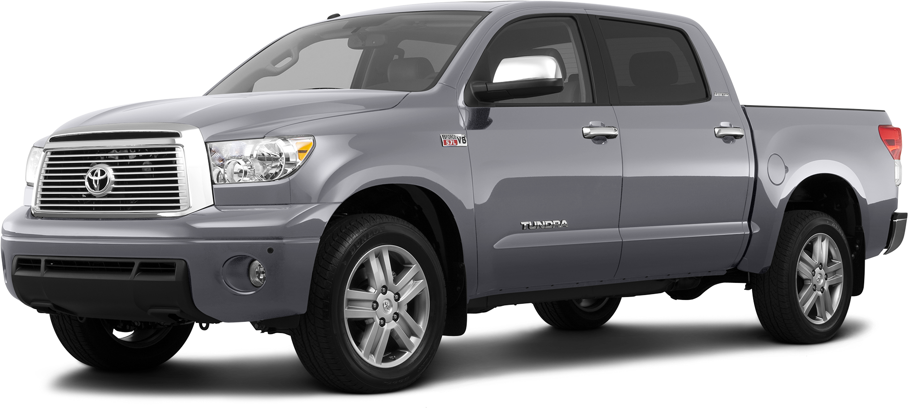2013 Toyota Tundra CrewMax Pickup 4D 5 1/2 ft