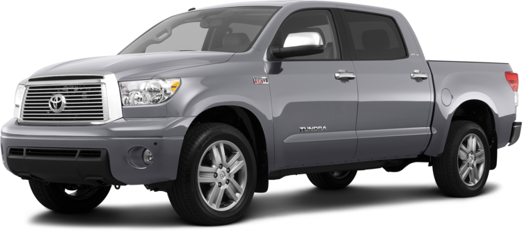 2013 Toyota Tundra CrewMax Exterior: 0
