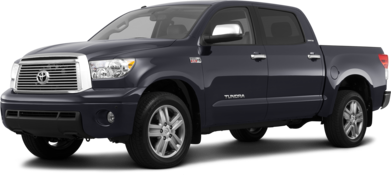 Tundra CrewMax Pickup 4D 5 1/2 ft image