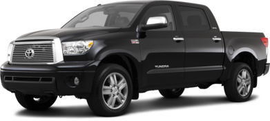 Tundra CrewMax Platinum Pickup 4D 5 1/2 ft image