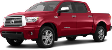 Tundra CrewMax Platinum Pickup 4D 5 1/2 ft image