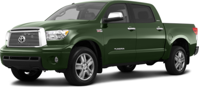 Tundra CrewMax Pickup 4D 5 1/2 ft image