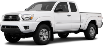2013 Toyota Tacoma Access Cab X-Runner Pickup 4D 6 ft