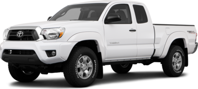 Tacoma Access Cab PreRunner Pickup 4D 6 ft image