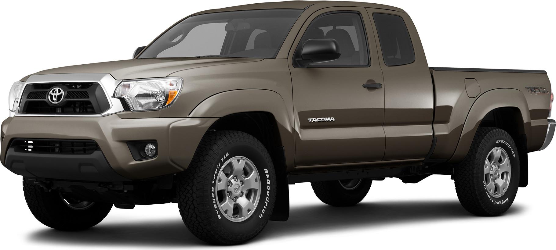 2013 Toyota Tacoma Access Cab Price, Value, Ratings & Reviews | Kelley ...