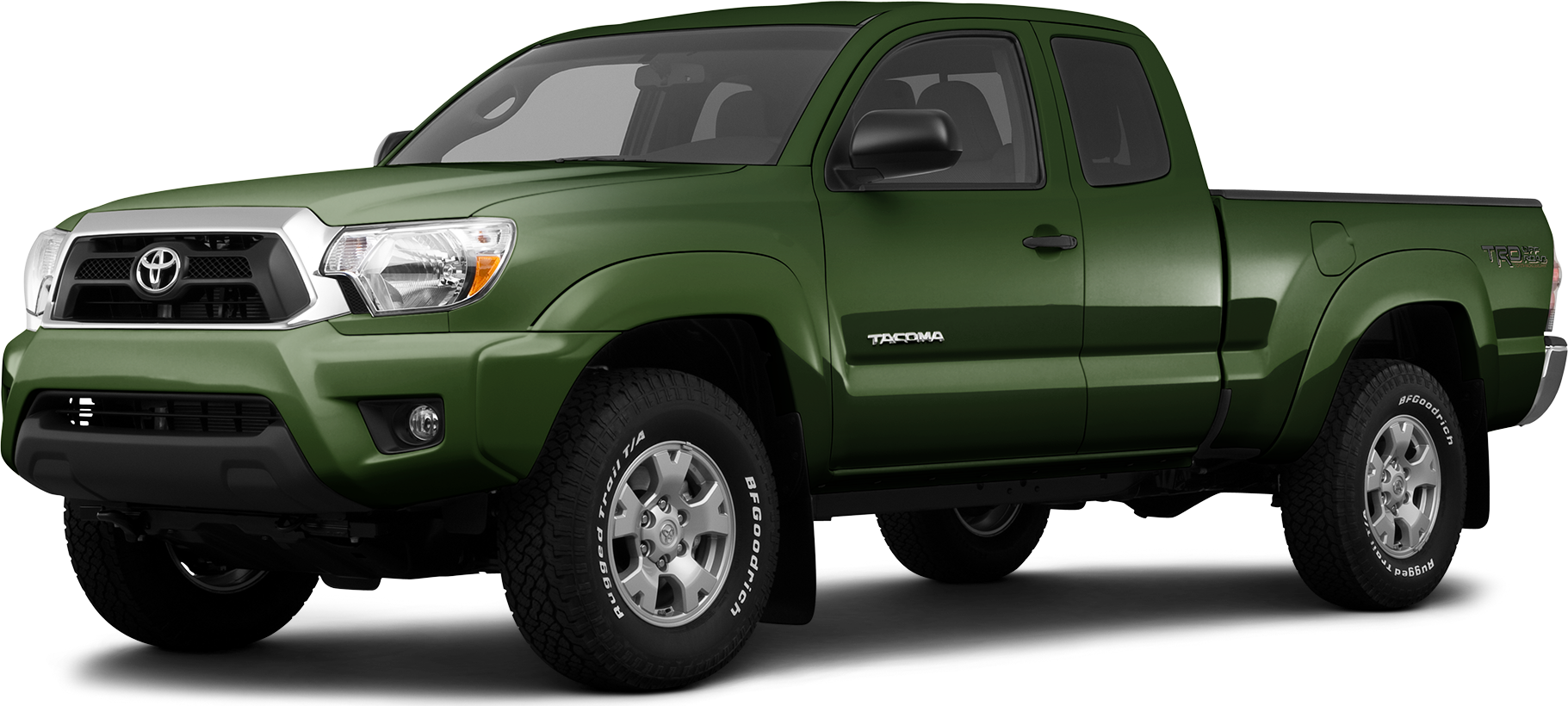 2013 Toyota Tacoma Access Cab Values & Cars for Sale | Kelley Blue Book