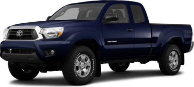 Tacoma Access Cab Pickup 4D 6 ft image